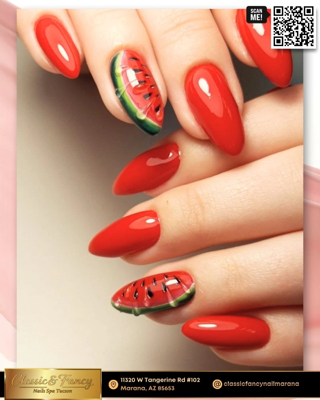 Classic And Fancy Nails Spa Marana, AZ 85653